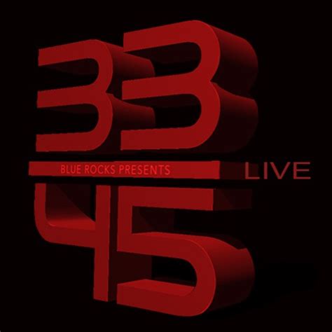 3345 Live .